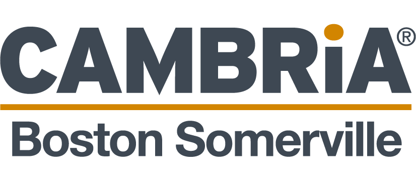 Logo for Cambria in Boston-Somerville