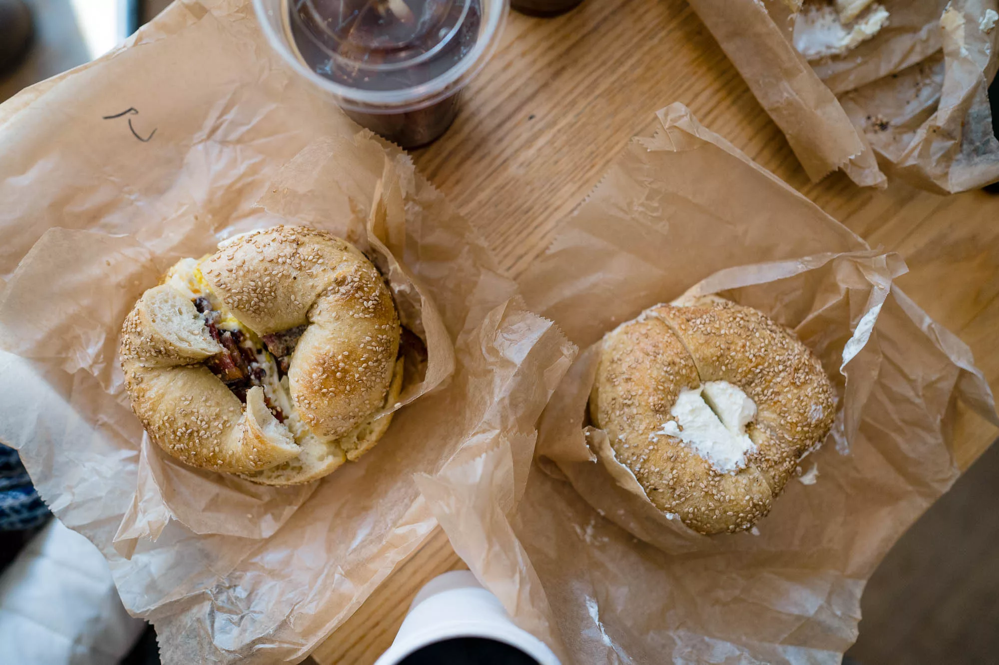Get Your Bagel Fix Cambria BostonSomerville Hotel